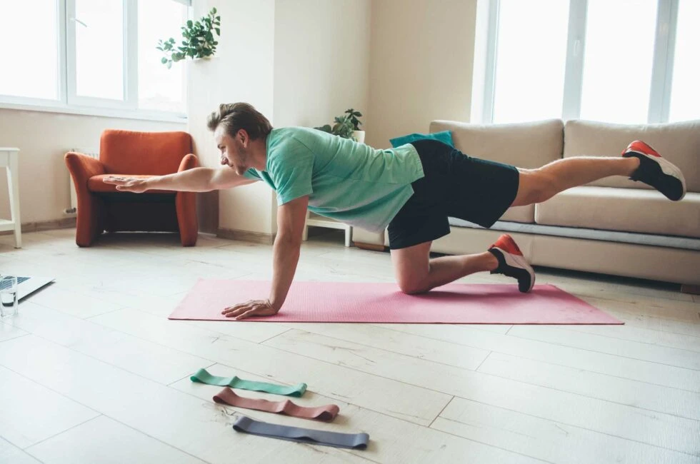 Core Strengthening to Prevent Low Back Pain